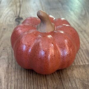Threshold Decorative Ceramic Pumpkin